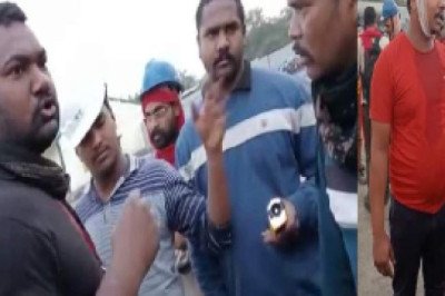 SECL खदान में कलिंगा कम्पनी के बाउंसर ने ड्राइवर को जमकर पीटा