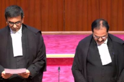 BREAKING:सुप्रीम कोर्ट को मिला पहला छत्तीसगढ़िया जज, जस्टिस प्रशांत मिश्रा ने ली शपथ…