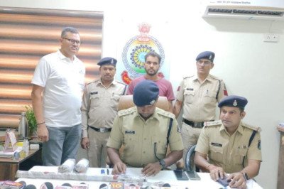 छुरी अंधे कत्ल की गुत्थी सुलझी, एक तरफा प्यार बना हत्या की वजह, सनकी प्रेमी ने हत्या को दिया अन्जाम