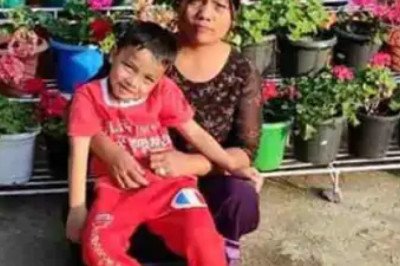 मणिपुर में भीड़ ने मां-बेटे समेत 3 को जिंदा जलाया:हिंसा में गोली लगने के बाद एंबुलेंस से अस्पताल जा रहे थे; 2000 लोगों ने वैन फूंकी