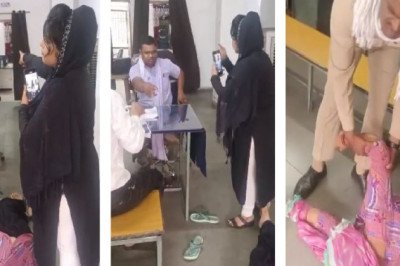 KORBA NEWS : पारिवारिक विवाद के चलते बेटा-बहू ने सास पर किया चाकू से हमला, परिजनों के साथ थाने पहुंची घायल महिला, जमकर हुआ बवाल