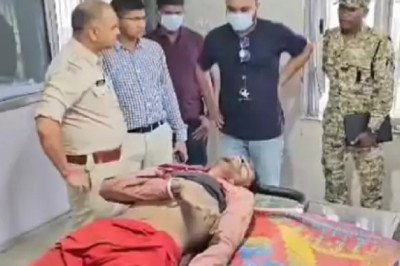 शिकार करने जंगल गए युवक को लगी गोली, मौत:जंगली सुअर पर चलाई गोली, शिकारी के सिर पर लगी, एक आरोपी गिरफ्तार