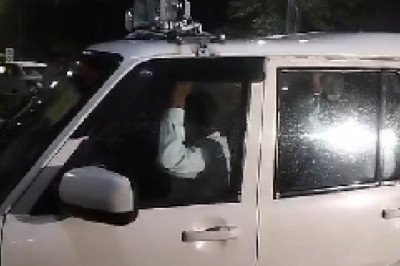 शाह के दौरे के बीच सियासी खलबली: BJP मुख्यालय में पूर्व गृहमंत्री को नहीं मिली एंट्री, मेन गेट पर ही रोका, नहीं जाने दिया अंदर, वापस लौटे ननकीराम कंवर, देखिए VIDEO