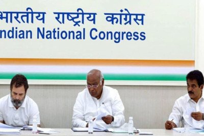 BREAKING: कांग्रेस अध्यक्ष खड़गे ने जारी की CWC की सूची, CG से ताम्रध्वज साहू को जिम्मेदारी, देखिए लंबी लिस्ट