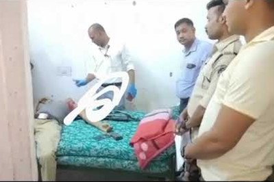 देखिये वीडियो,,,बिग न्यूज़ कोरबा: जिला पुलिस के एक जवान ने खुद को अपने ही राइफल से मारी गोली...