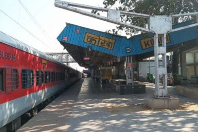 ट्रेनों में पथराव, रेलवे पुलिस ने नाबालिग को हिरासत में लेकर न्यायिक अभिरक्षा में भेजा