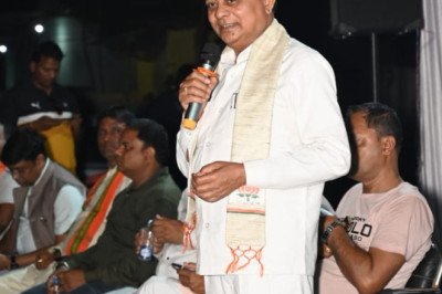 कोरबा की जनता कांग्रेस के धोखे में नहीं आने वाली, देगी वोट की चोट, लापता सांसद को सिखाएगी सबक: मंत्री श्री देवांगन
