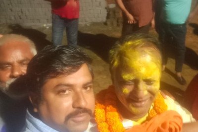 ऑटो संघ का चुनाव सम्पन्न,,, फिर बने आजम खान अध्यक्ष, और यसवंत कौशिक सचिव,पंकज, गुरुजी भी जीते