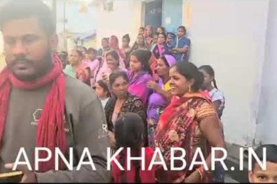 भाजपा ने प्रचार किया तेज,,वार्ड न.15 में अनिता अग्रवाल के पक्ष में  पहुंची लोग गायको की टोली
