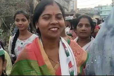 वार्ड न 32 में कांग्रेस प्रत्याशी माधुरी प्रदीप राय जायसवाल का लोगो को मिल रहा है समर्थन,,, मिडिया से चर्चा में ये कहा
