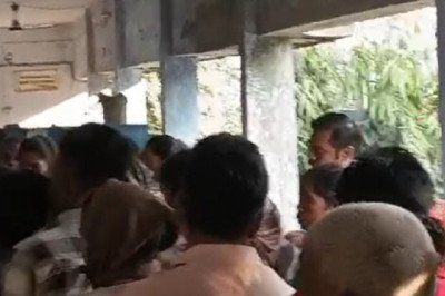 कोरबा जिले की 6 निकायों में मतदान जारी, 3.53 लाख मतदाता करेंगे फैसला