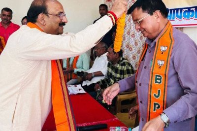 2020 में भाजपा की शानदार शुरुआत और कोरबा की सफल जोड़ी बन कर उभरी लखन लाल देवांगन एवं डॉ.राजीव सिंह,