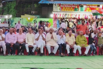 बलिदान दिवस के अवसर पर हिंदू जागरण मंच- कोरबा ने दी वीर बलदानियों को श्रद्धांजलि*