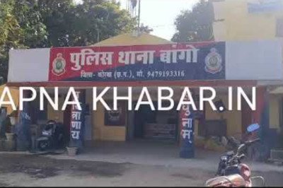 कोरबा बिग ब्रेक,,,,,थाना प्रभारी और प्रधान आरक्षक को एसपी ने किया निलंबित,,, ये लगा है गंभीर आरोप