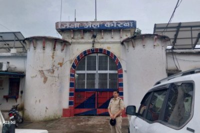 कोरबा बिग ब्रेकिंग न्यूज़,,,, इस वक़्त की सबसे बड़ी खबर,,,,जिला जेल से चार कैदी फरार , पुलिस जुटी खोजबीन में……