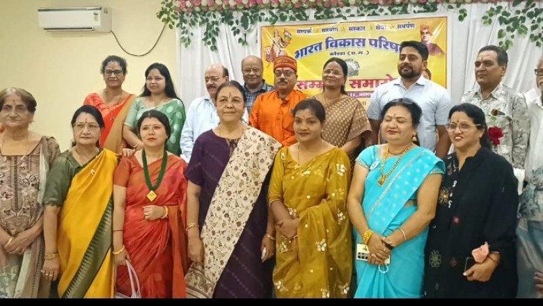 कोरबा न्यूज़,,,सम्मानित किए गए महापौर आयुक्त और स्वच्छता कर्मी