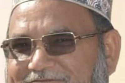 ख्वाजा सूफी शमसुद्दीन नक्शबंदी रहमतुल्लाह अलैह का 12वाँ सालाना उर्स 10 से 12 सितंबर तक