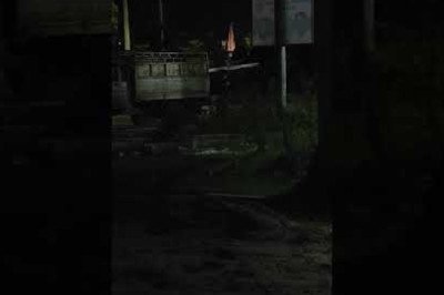 बिग ब्रेकिंग कोरबा,,, हद हो गयी साहब अब,, सरेआम खंभा काट ले गए चोर.. खुली सुरक्षा की पोल...