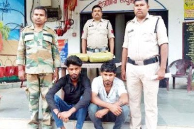 कोरबा से बनारस रवाना हुई थी बस,आधी रात जांच में पकड़ाया.. ना जाने कब से चल रहा था...