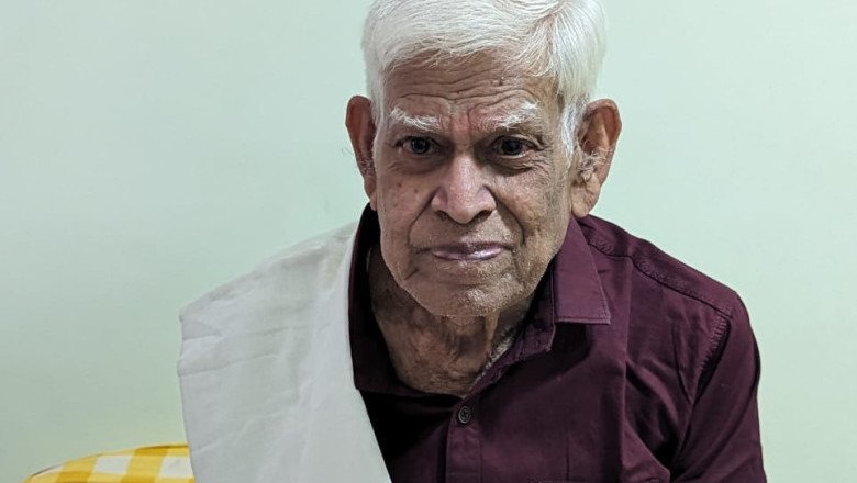 ब्रेकिंग न्यूज़....शिवकुमार श्रीवास्तव नहीं रहे...आज  दोपहर में होगा अंतिम संस्कार