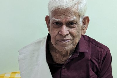 ब्रेकिंग न्यूज़....शिवकुमार श्रीवास्तव नहीं रहे...आज  दोपहर में होगा अंतिम संस्कार