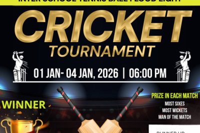 कोरबा के इतिहास में पहली बाऱ सजेगा क्रिकेट का महाकुंभ: ‘मीना जैन मेमोरियल कप’ में शुरुआत होंगी इंटर स्कूल टूर्नामेंट की और फिर महा मुकाबला होगा इन 16 टीमें का