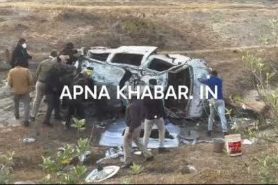 देखिये लाइव वीडियो...बिग ब्रेकिंग कोरबा.. कार खाई में गिरी कार बनी आग का गोला और 2 युवक की हुई मौत... यहाँ के थे ये दोनों युवक