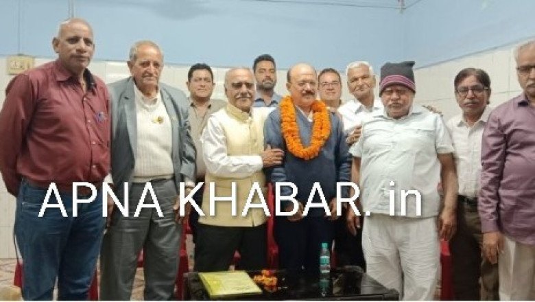पूज्य सिंधी पंचायत के अशोक चावलानी बने सर्वसम्मति से अध्यक्ष....