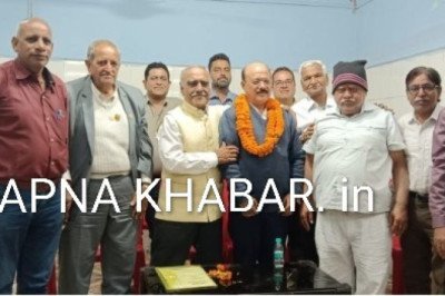 पूज्य सिंधी पंचायत के अशोक चावलानी बने  सर्वसम्मति से अध्यक्ष....