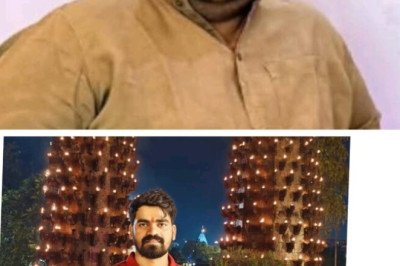 भारतीय जनता युवा मोर्चा कोरबा के , वैभव शर्मा बने जिलाध्यक्ष,