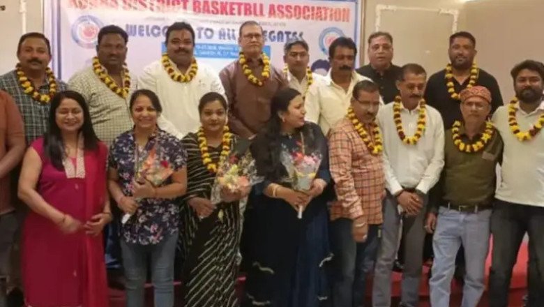 कोरबा – जिला बास्केटबॉल संघ के अध्यक्ष चुने गए संजय पांडे(सोनू )