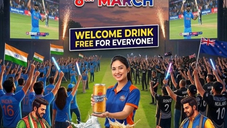 अप्पू गार्डन में गूंजेगा क्रिकेट का रोमांच: भारत बनाम न्यूजीलैंड महामुकाबले के लिए सज गया 'फैन पार्क'