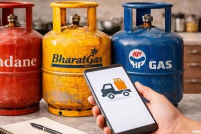 बिग ब्रेकिंग,,,, गैस उपभोक्ता कृपया ध्यान दे,,,,एजेंसी जाने की जरूरत नहीं, बस इस नंबर पर फोन मिलाएं, घर आ जाएगा गैस सिलेंडर!