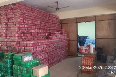 बिग ब्रेक कोरबा...आखिर कब तक चलेगा सेटिंग का खेल...गर्मी में ‘पानी और जूस’ पर छापा… बिना लाइसेंस चल रही सप्लाई पर एक्शन, फैक्ट्री सील!