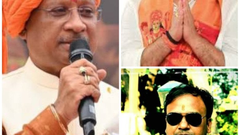 छत्तीसगढ़ में धर्म स्वातंत्र्य विधेयक पारित… BJP झुग्गी झोपड़ी प्रकोष्ठ से सीएम और गृह मंत्री का अभिनंदन : अमित टमकोरिया