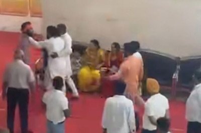 बिग ब्रेक कोरबा,,,कैसे बसंत अग्रवाल बिगाड़ रहा है माहौल,बेवजह उलझा कार्यकर्ता से,तब उसने भी दिया करारा जवाब