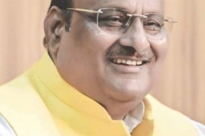 पूर्व मंत्री जयसिंह अग्रवाल ने महावीर जयंती की दी शुभकामनायें