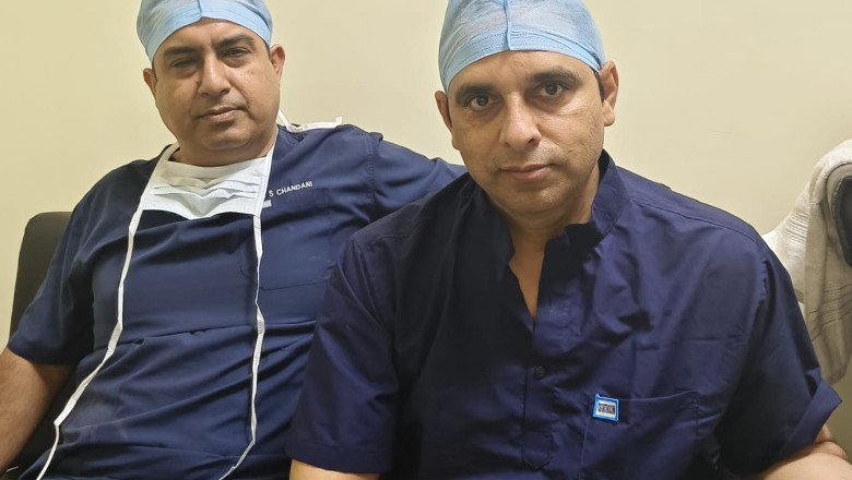 ज्वाइंट रिप्लेसमेंट सर्जरी से मिलती है बेहतर जीवन गुणवत्ता : डॉ. विपिन चंद्र त्यागी