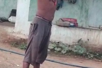 कोरबा में  पत्नी की हत्या के बाद सिर लेकर गांव में घूमता रहा युवक, 4 बच्चों पर......