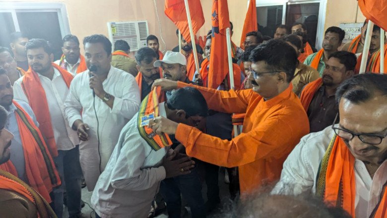 कोरबा बड़ी खबर,,,,पढ़ें पूरी खबर…एक बैठक हुई और इंटक यूनियन में जबरदस्त फूट,क्या है वजह..