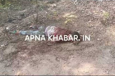 कोरबा बिग ब्रेकिंग,,, बसंत पटेल की धारदार हथियार से हुई हत्या,,, ये हो सकता है कारण