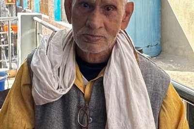 शोक समाचार,,, सरजू प्रसाद जायसवाल का निधन...