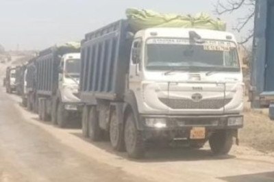 कोरबा बिग ब्रेकिंग,,NTPC राखड़ स्कैम : रायपुर की राख रिसदी में खपाते पकड़ी गई गाड़ी, अब बोगस टोल पर्चियों से भुगतान का खुलासा...कौन है ये सौरभ सागर....