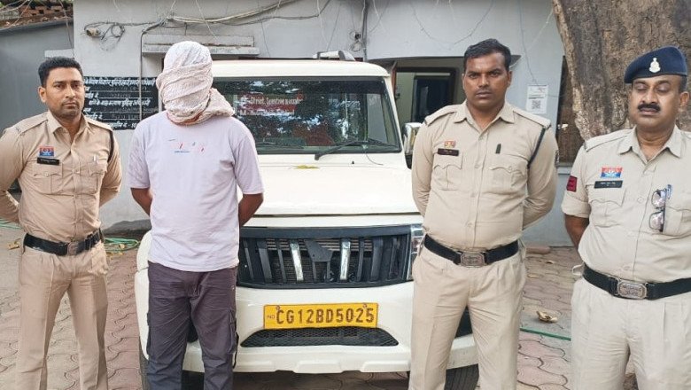 कोरबा बड़ी खबर,,,बुधवारी हत्या कांड का खुलासा: मुख्य आरोपी राजेन्द्र साहू और योगी गिरफ्तार, बलगी डकैती मामले में भी निकला शामिल…