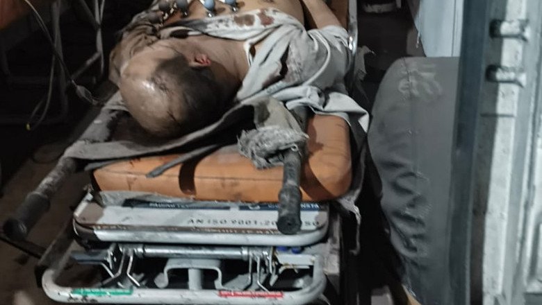 बिग ब्रेक कोरबा...कुसमुण्डा खदान  बना -- मौत की खदान , पिछले कुछ घंटो में 2 की मौत, नाराज कर्मचारियों ने उत्पादन किया ठप....जिम्मेदार प्रबंधन क्यों है चुप...