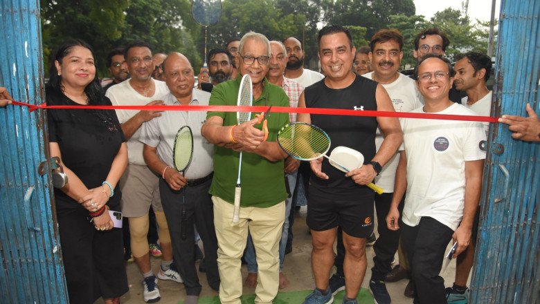डॉक्टर्स डे पर आईएमए-आईडीए का खेल महोत्सव, स्वस्थ जीवनशैली अपनाने का दिया संदेश