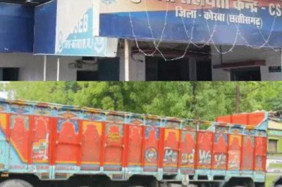 कोरबा में फिर हुआ सड़क हादसा,, CSEB चौक पर ट्रक ने स्कूटी सवार क़ो लिया अपनी चपेट में,,, स्कूटी चालक ने मौके पर दम तोड़ा....ध्यान नहीं दिया तो टीपी नगर चौक पर भी हो सकता है....