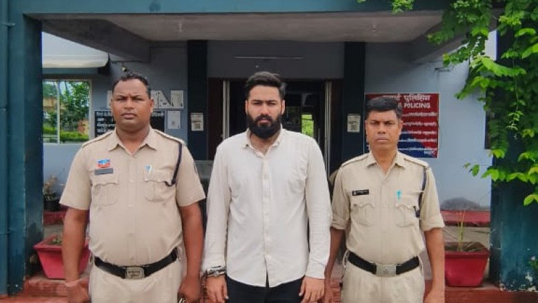 बिग ब्रेकिंग कोरबा : मीरा रिसोर्ट में जन्मदिन मनाने के बाद हुए हत्या के मामले में मुख्य आरोपी गिरफ्तार,,, कौन है तुषार ढांडा , बोलेरो कैंपर भी जब्त