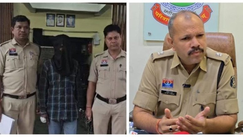कोरबा बिग ब्रेकिंग - पिछले दिनों हुए एक ज्वेलर्स लूटकांड- पुलिस ने कसा शिकंजा, तीसरा आरोपी कर्नाटक सीमा से गिरफ्तार..