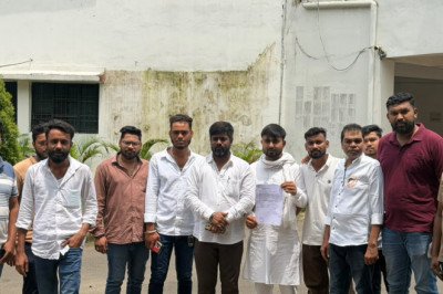 कोरबा बिग ब्रेकिंग....रायपुर आते ही गोली मार देंगे,बचने की कोशिश बेकार होगी,,सोशल मिडिया पर मिली धमकी का मामला एसपी ऑफिस पहुँचा..